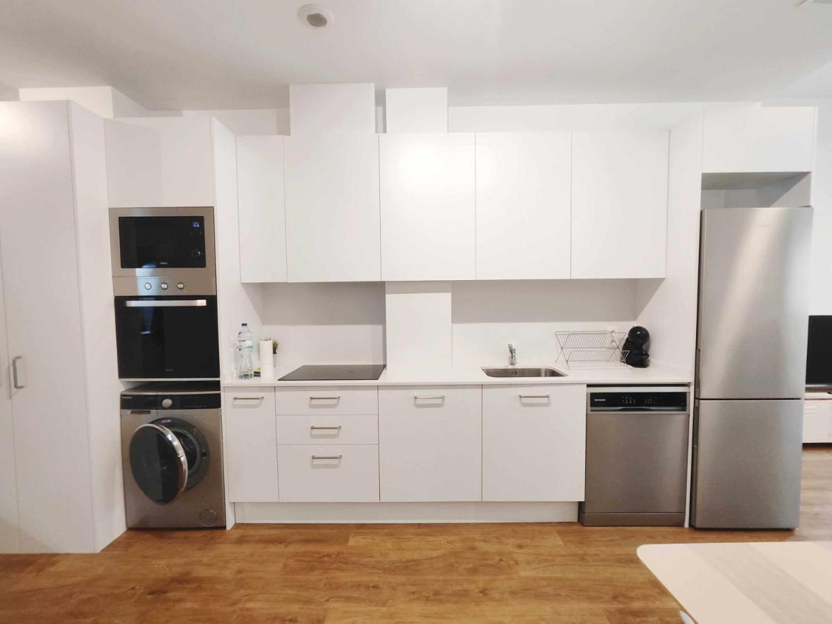 Mazi Apartments Loft Mataro Exterior photo